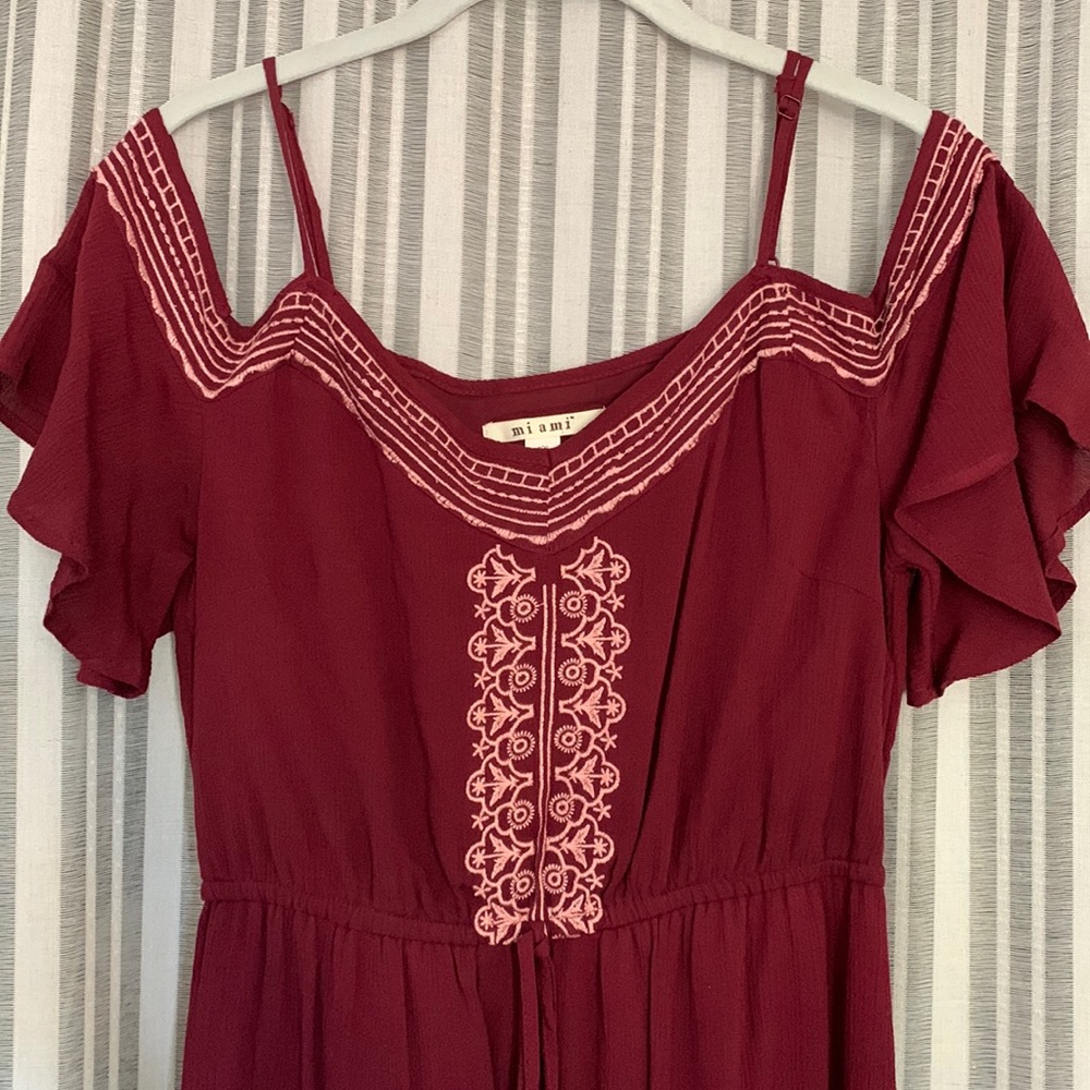 Maxi Dress